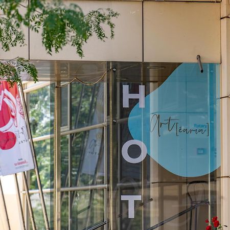 Artearia Hotel Bjelovar Exterior photo